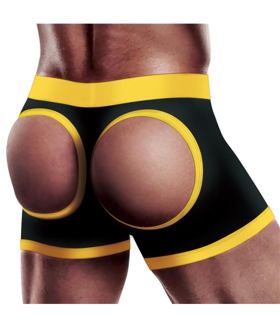 Calzoncillo Boxer Shorts Horny Strapon Talla XL XXL Unisex