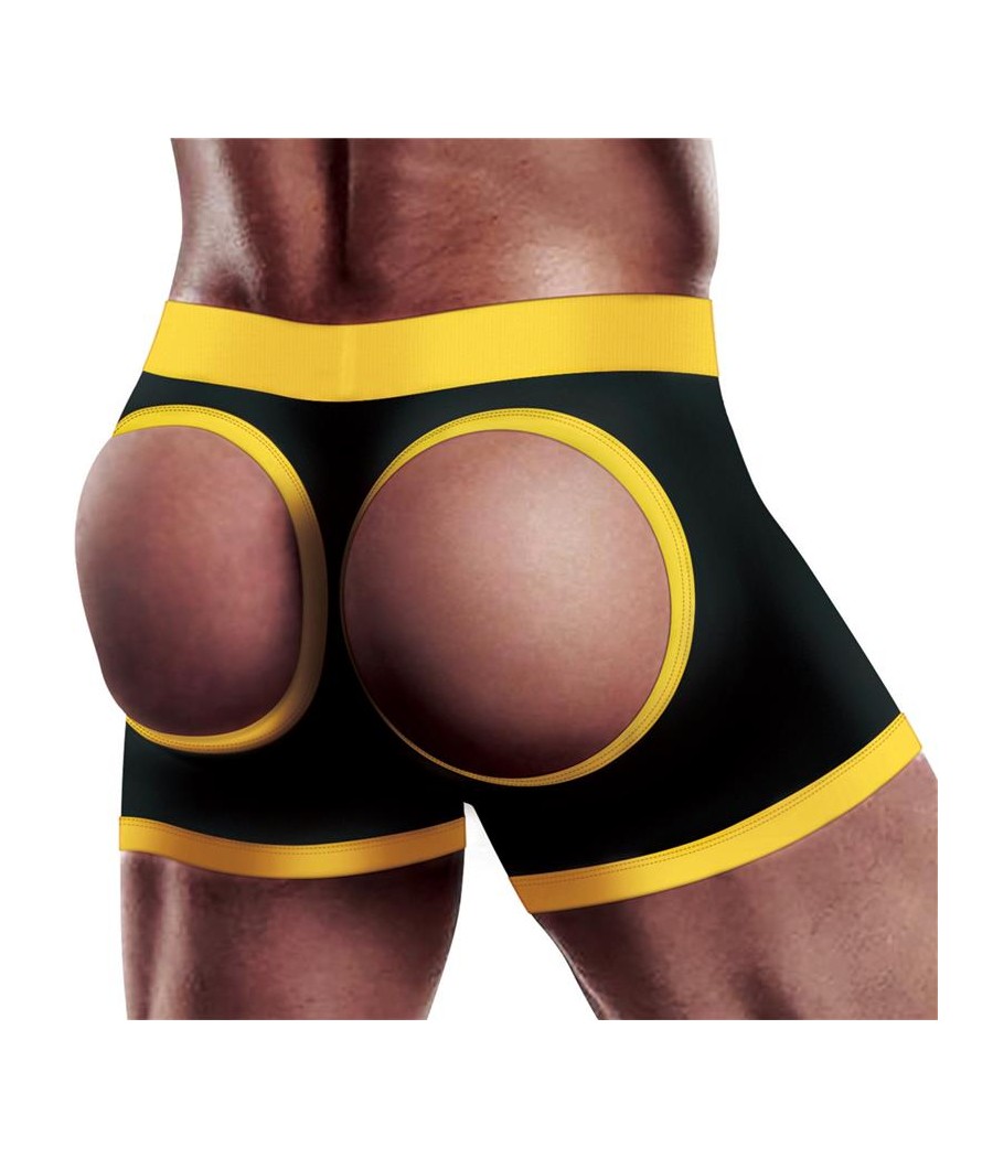 Calzoncillo Boxer Shorts Horny Strapon Talla XL XXL Unisex