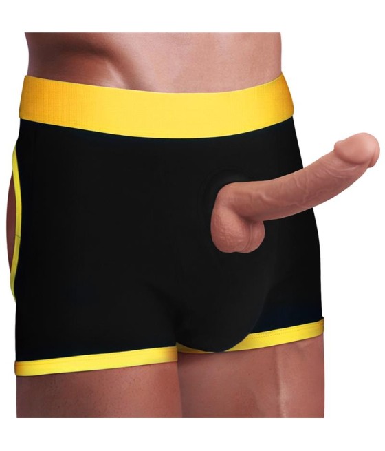 Calzoncillo Boxer Shorts Horny Talla XS S Unisex