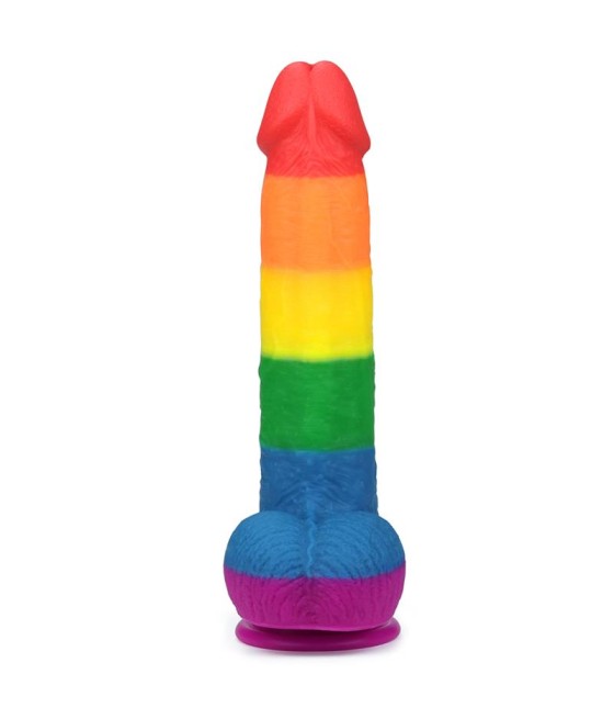 Dildo Prider 9 Silicona Liquida