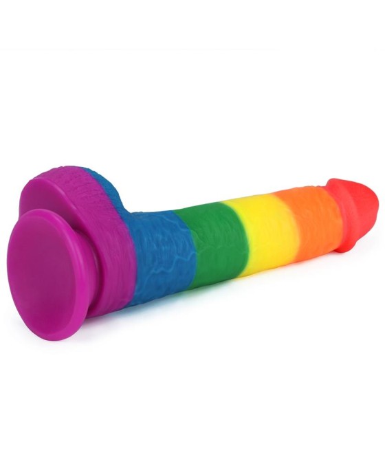 Dildo Prider 9 Silicona Liquida