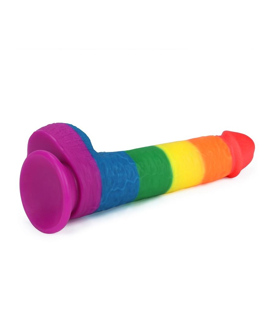 Dildo Prider 9 Silicona Liquida