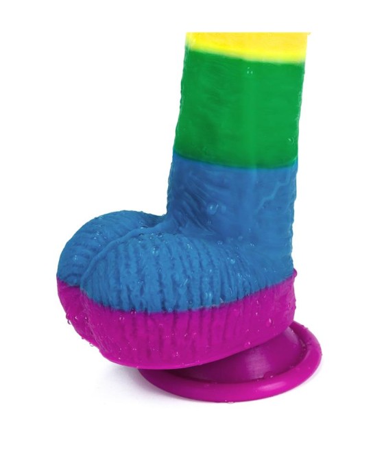 Dildo Prider 9 Silicona Liquida