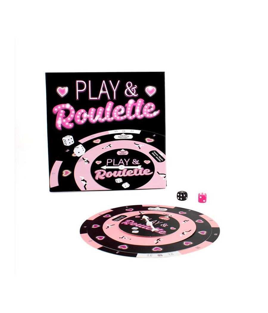 Juego de Ruleta Play Roulette ES PT EN FR