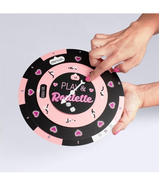 Juego de Ruleta Play Roulette ES PT EN FR