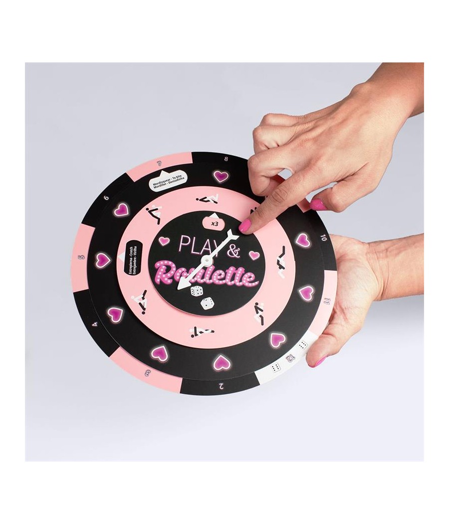 Juego de Ruleta Play Roulette ES PT EN FR