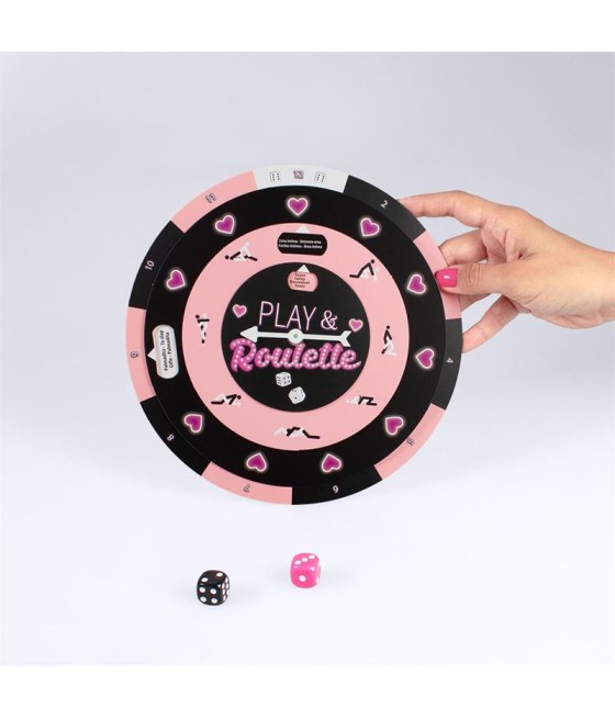 Juego de Ruleta Play Roulette ES PT EN FR