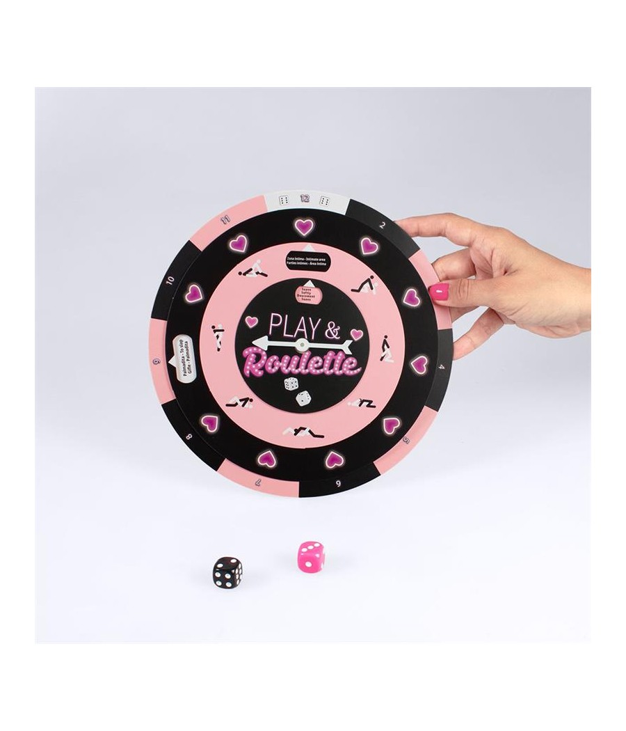 Juego de Ruleta Play Roulette ES PT EN FR