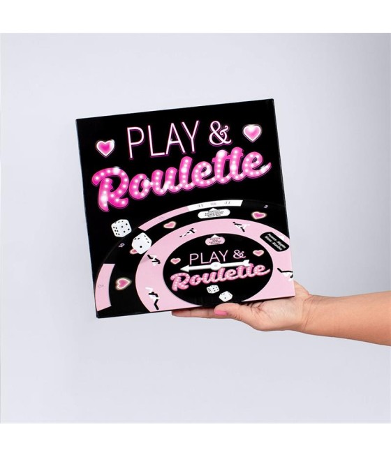 Juego de Ruleta Play Roulette ES PT EN FR