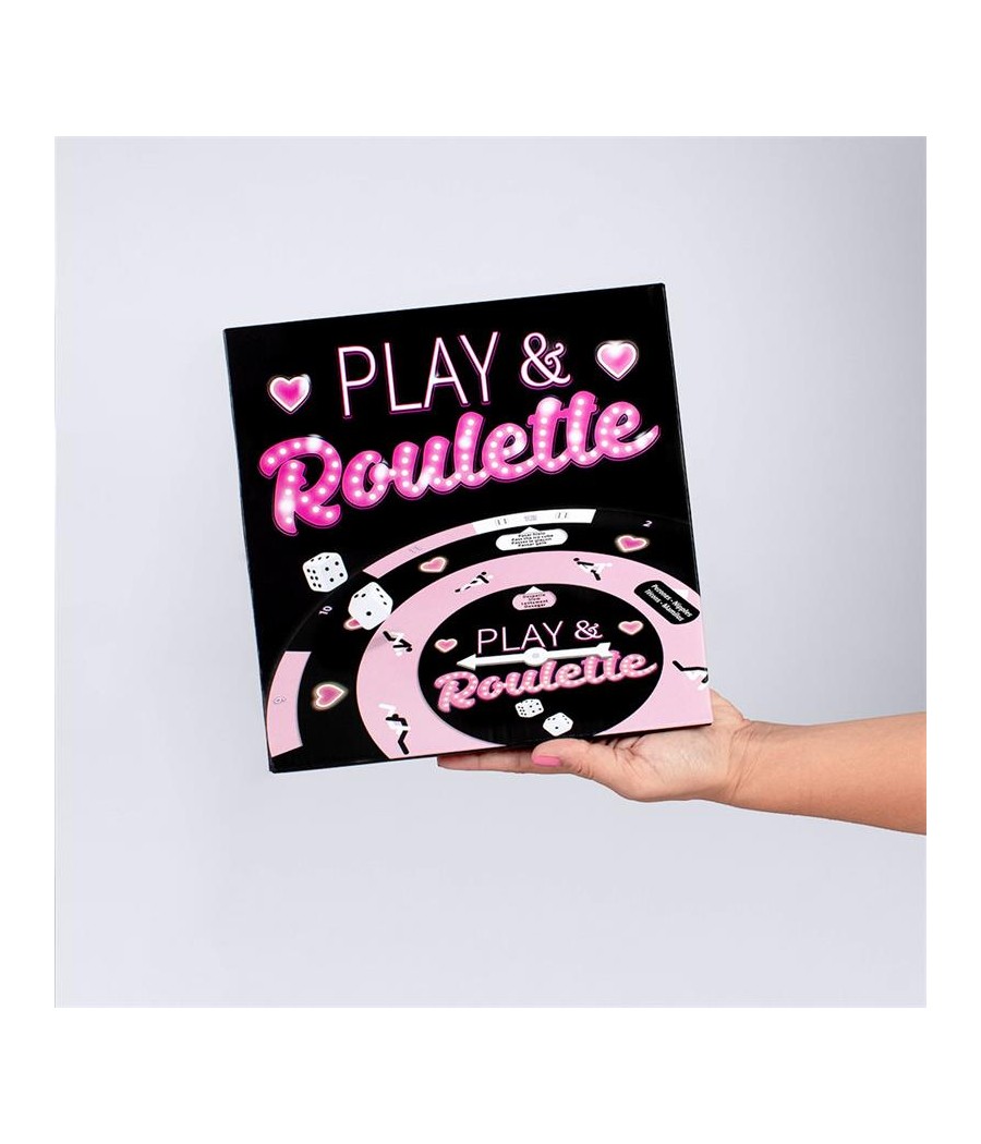 Juego de Ruleta Play Roulette ES PT EN FR