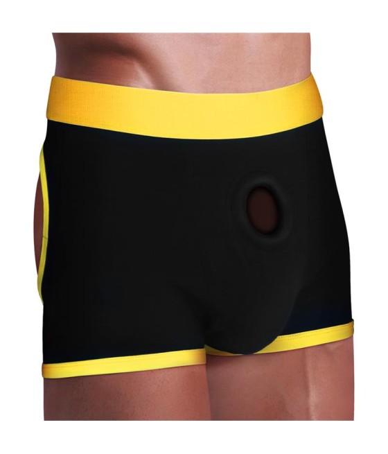 Calconcillo Boxer Shorts Horny Strapon Talla M L Unisex