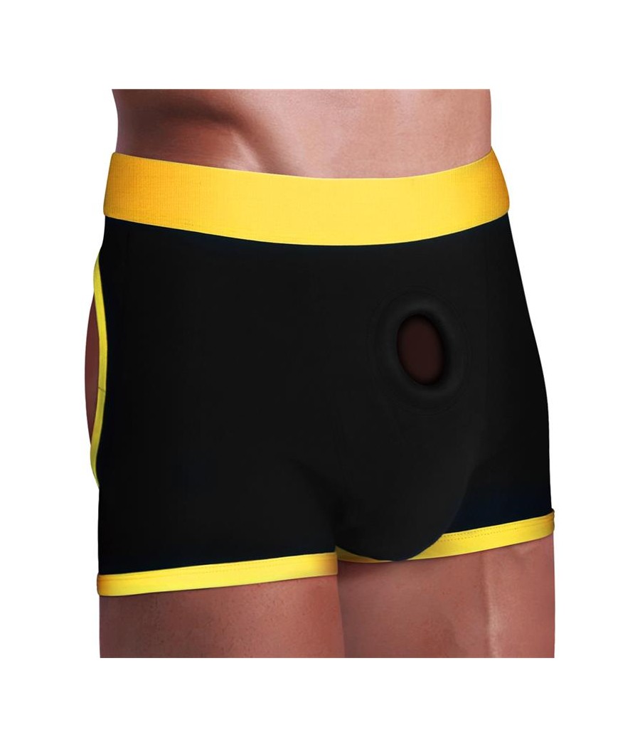 Calconcillo Boxer Shorts Horny Strapon Talla M L Unisex