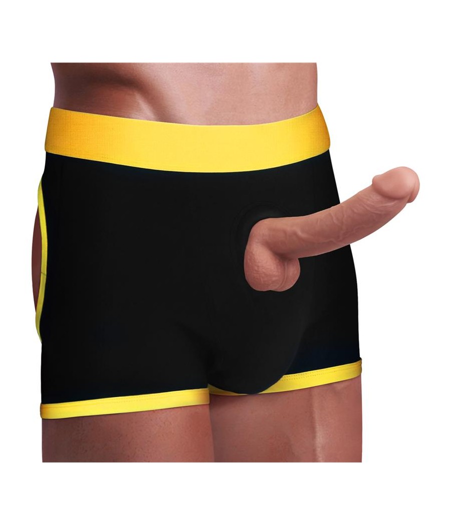 Calconcillo Boxer Shorts Horny Strapon Talla M L Unisex