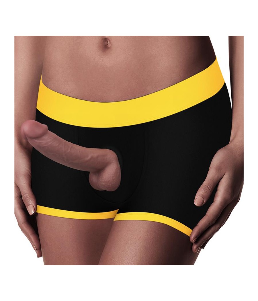 Calconcillo Boxer Shorts Horny Strapon Talla M L Unisex