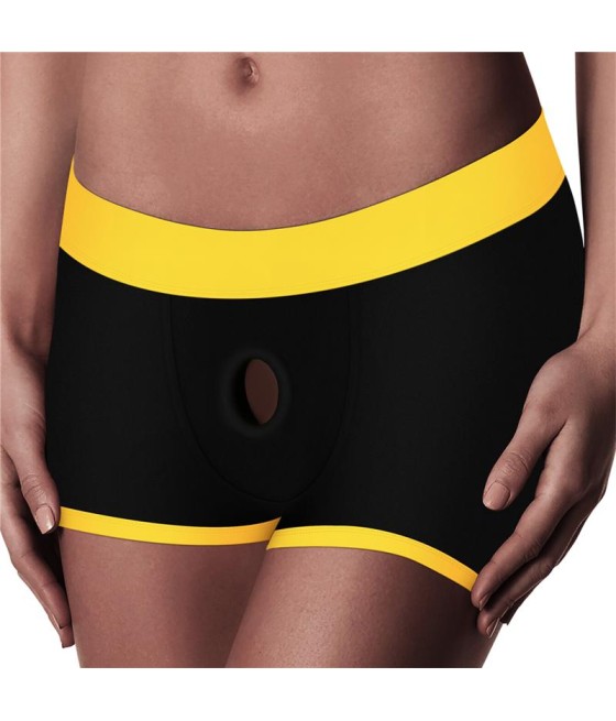 Calconcillo Boxer Shorts Horny Strapon Talla M L Unisex