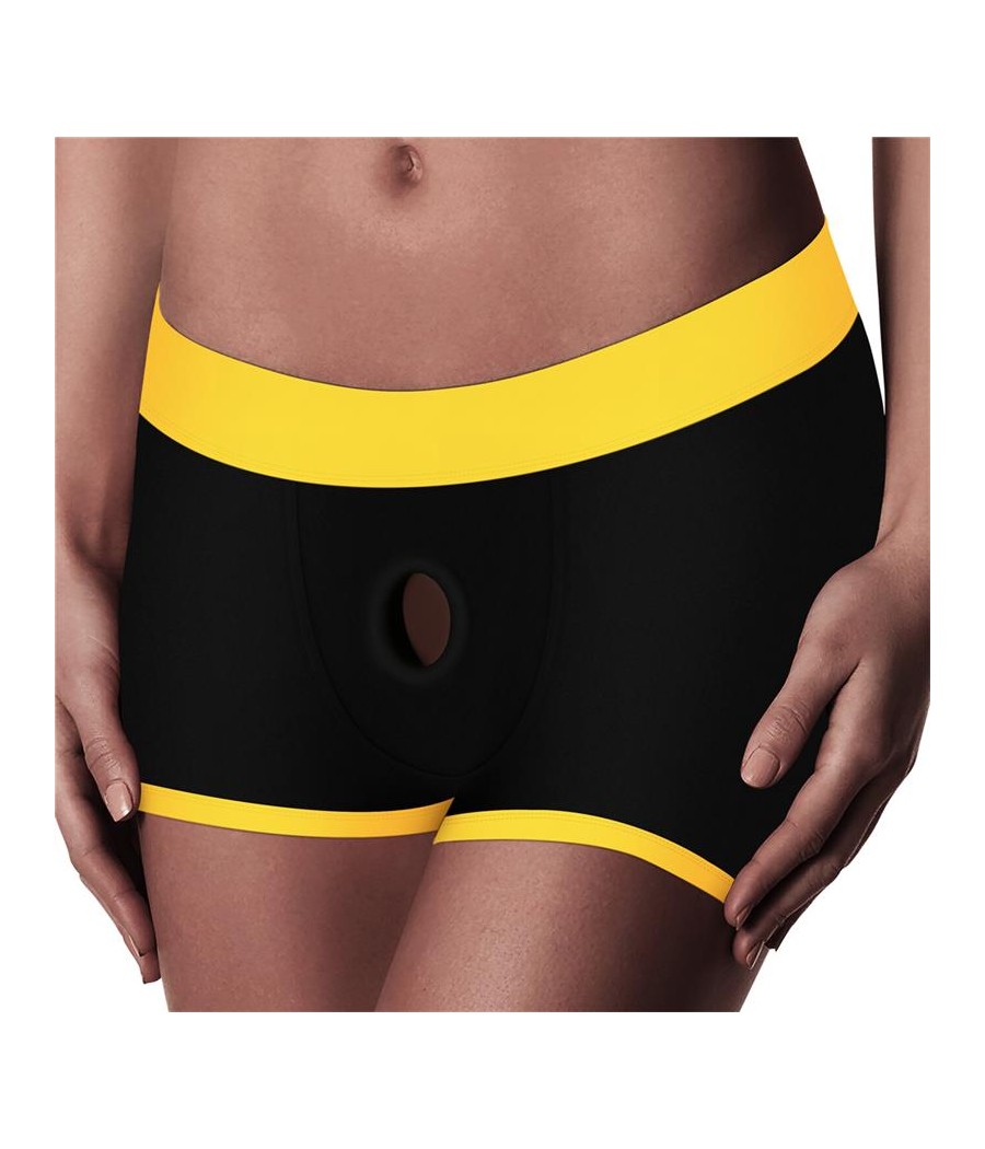 Calconcillo Boxer Shorts Horny Strapon Talla M L Unisex