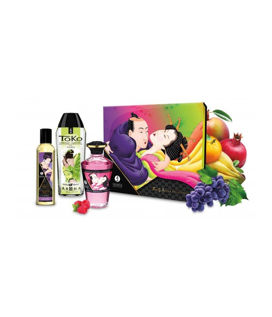 Kit Fruity Kisses