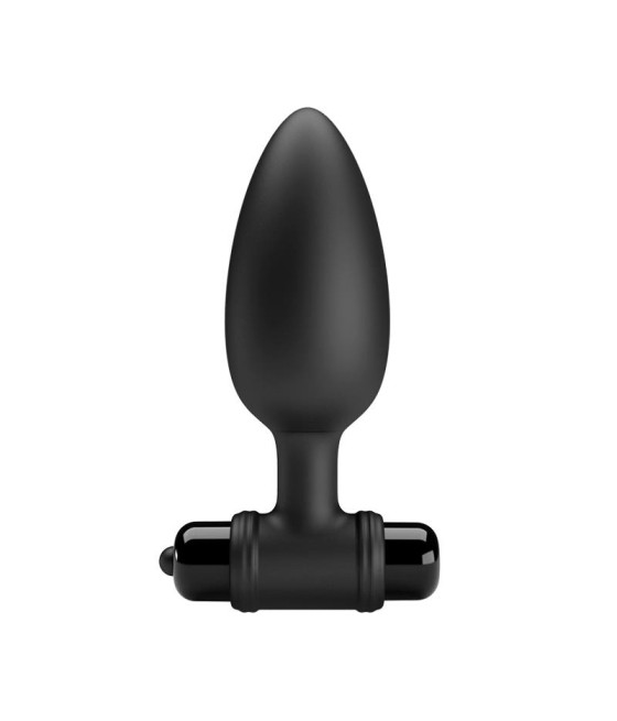 Plug Anal con Vibración Vibra Butt Plug II USB