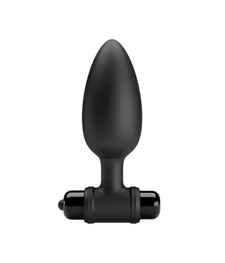 Plug Anal con Vibración Vibra Butt Plug II USB