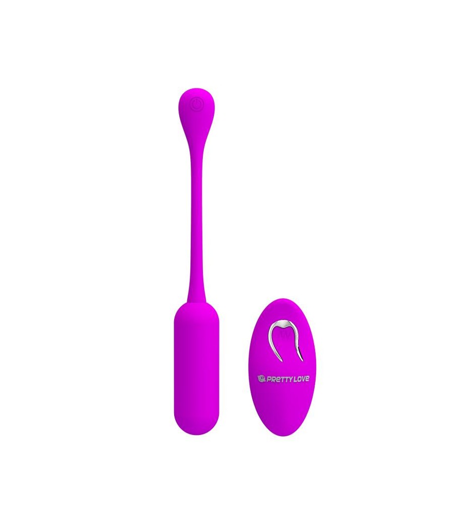 Lechies Huevo Vibrador con Control Remoto USB