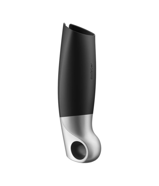 Masturbador Power Masturbator con APP Satisfyer Connect