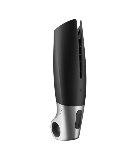 Masturbador Power Masturbator con APP Satisfyer Connect