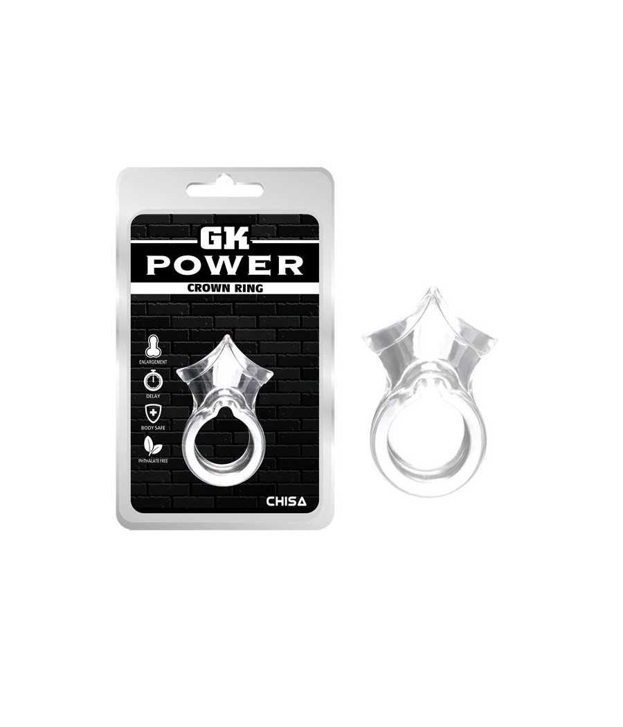 Anillo para el Pene Crown Ring