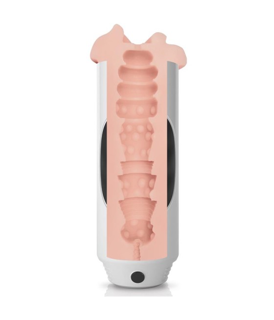 Masturbador Vibrador Mega Grip