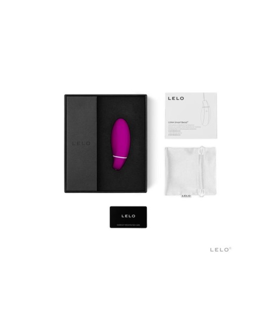 LUNA SMART BEAD Bola Kegel Rosa Intenso