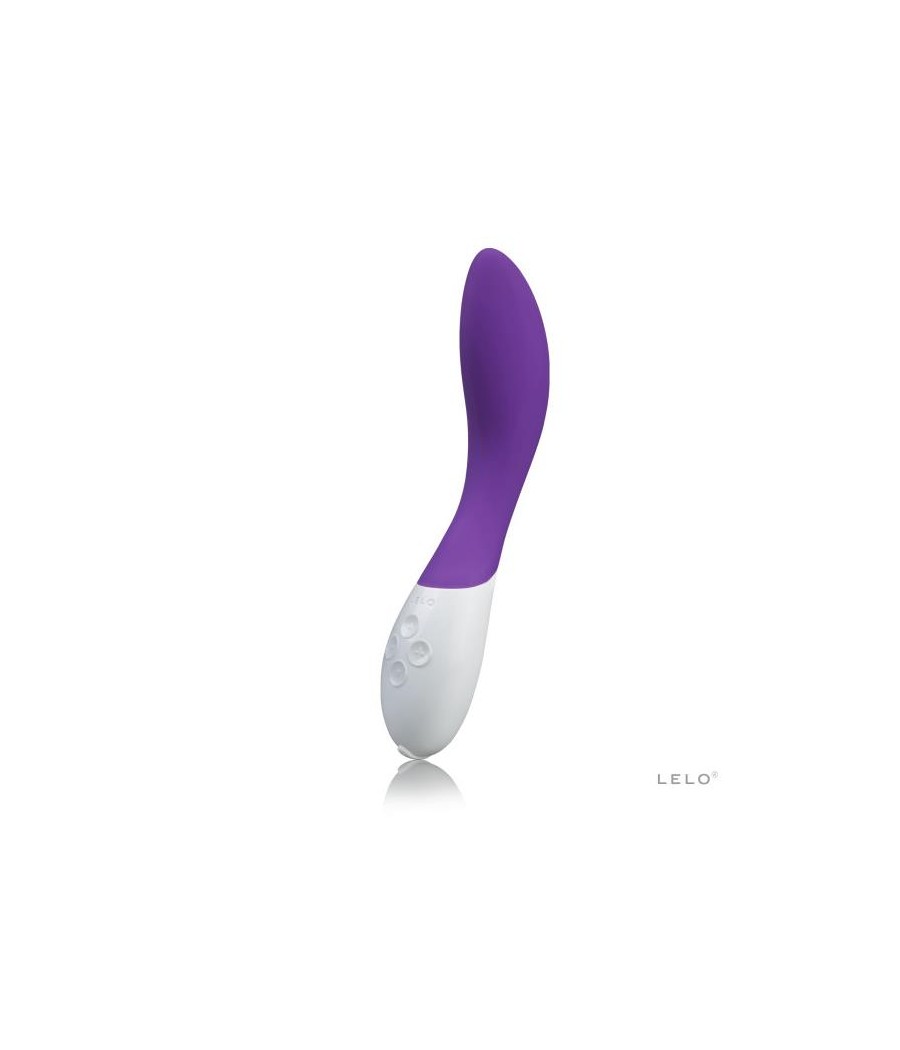 MONA 2 Vibrador Purpura