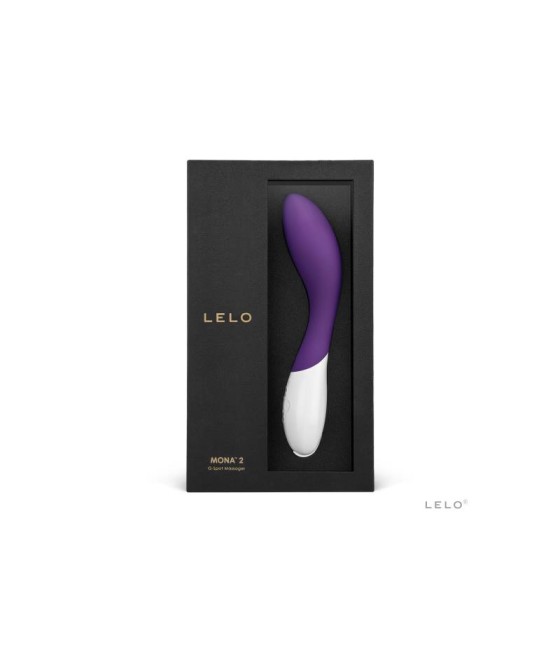 MONA 2 Vibrador Purpura