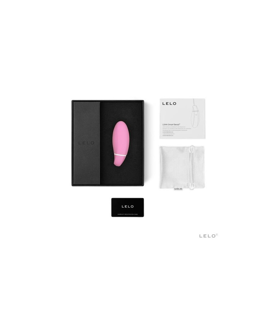 LUNA SMART BEAD Bola Kegel Rosa