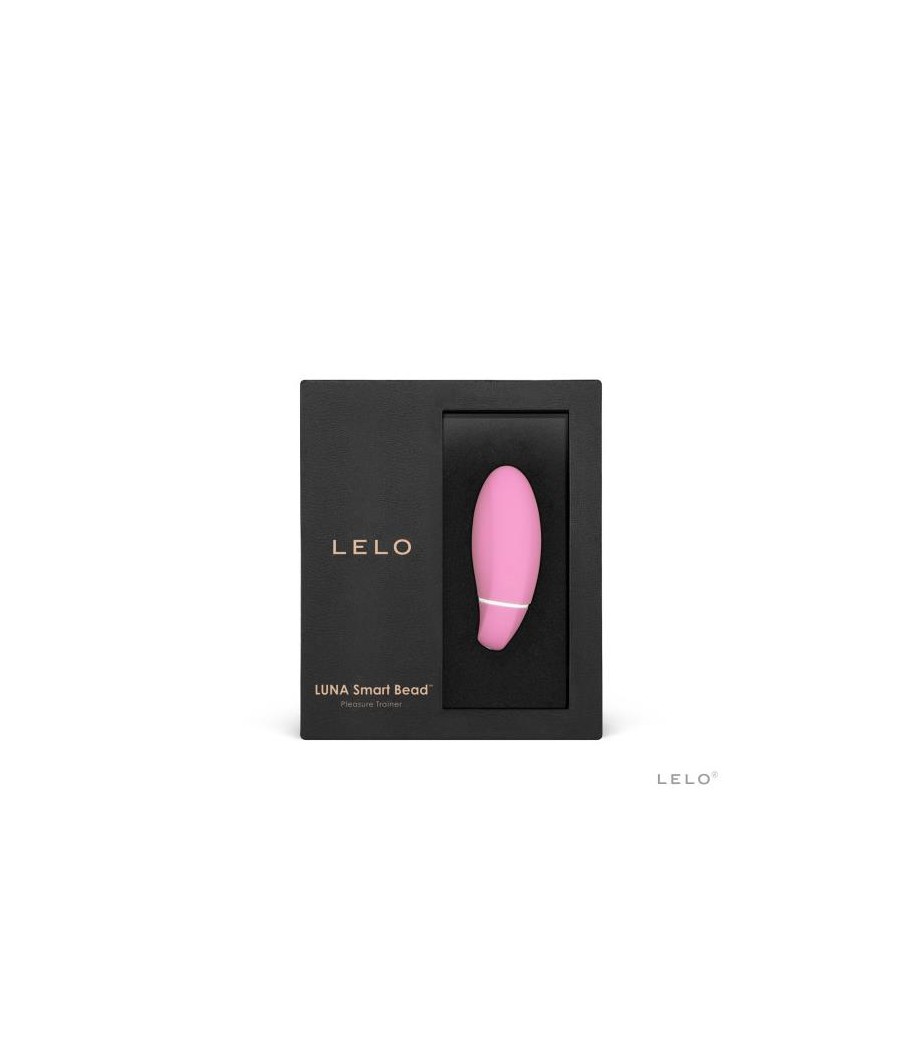 LUNA SMART BEAD Bola Kegel Rosa