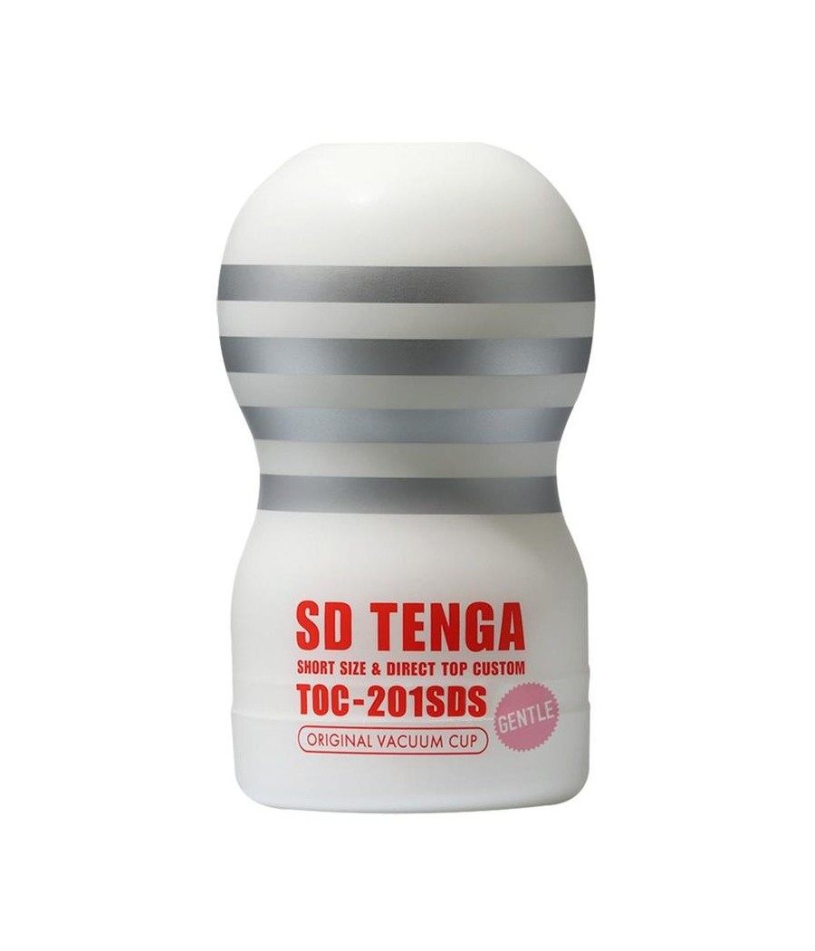 Masturbador SD Tenga Vacuum Cup Gentle