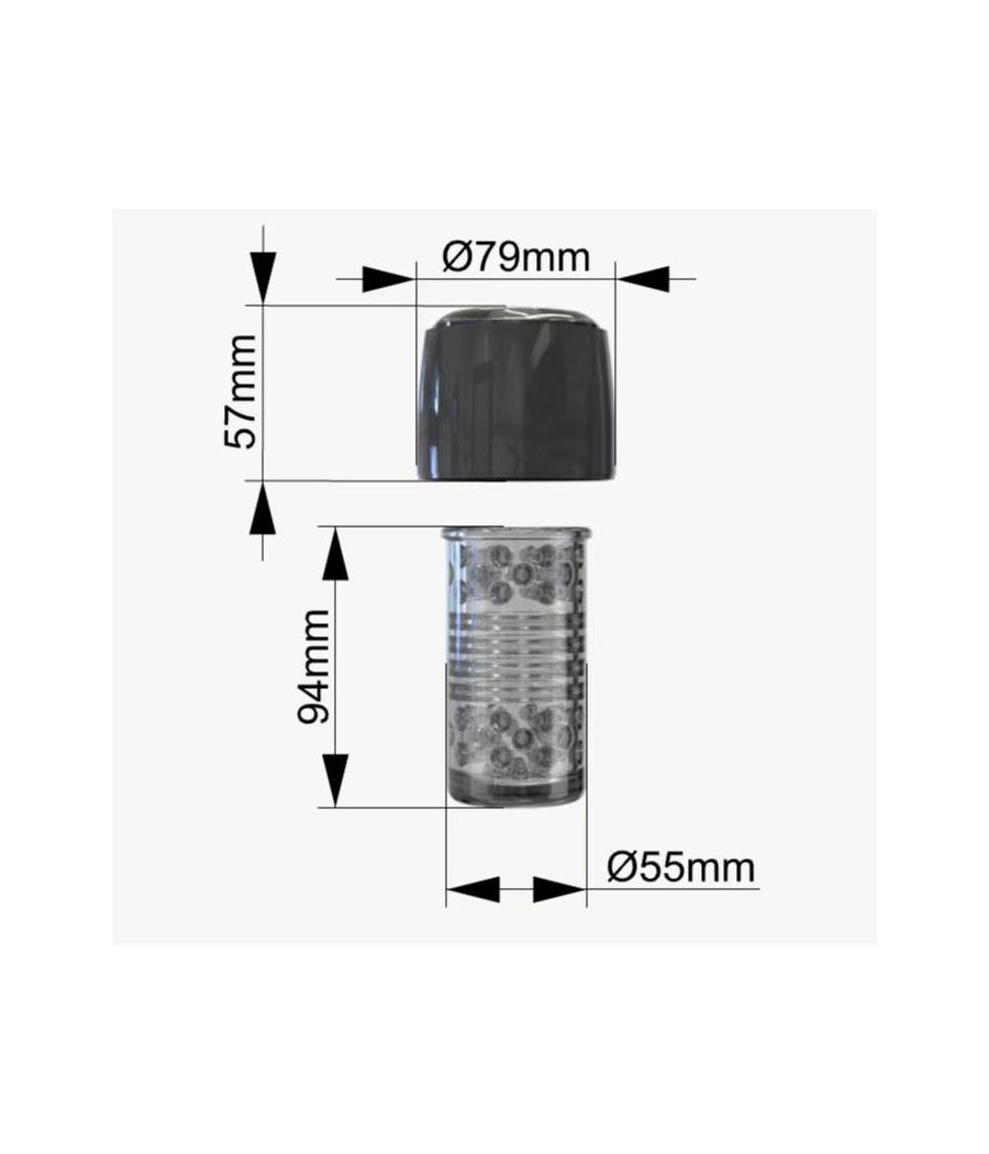 Pyro Masturbador Advanced con Thrusting Rotacion y Gemidos