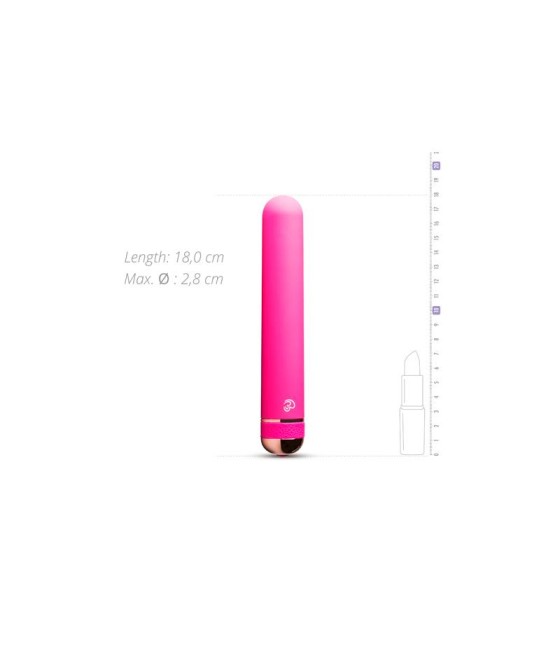 Vibrador Rosa