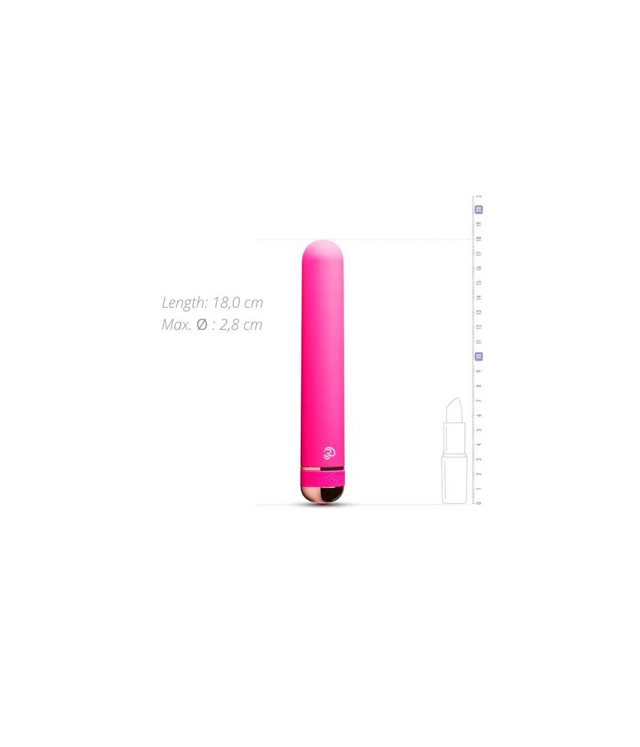 Vibrador Rosa