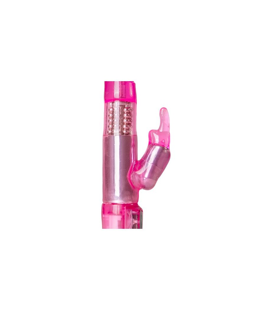 Vibrador de Conejito Rosa