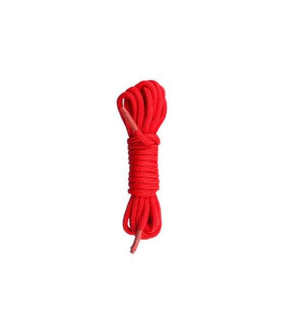 Cuerda de Bondage Roja - 10m