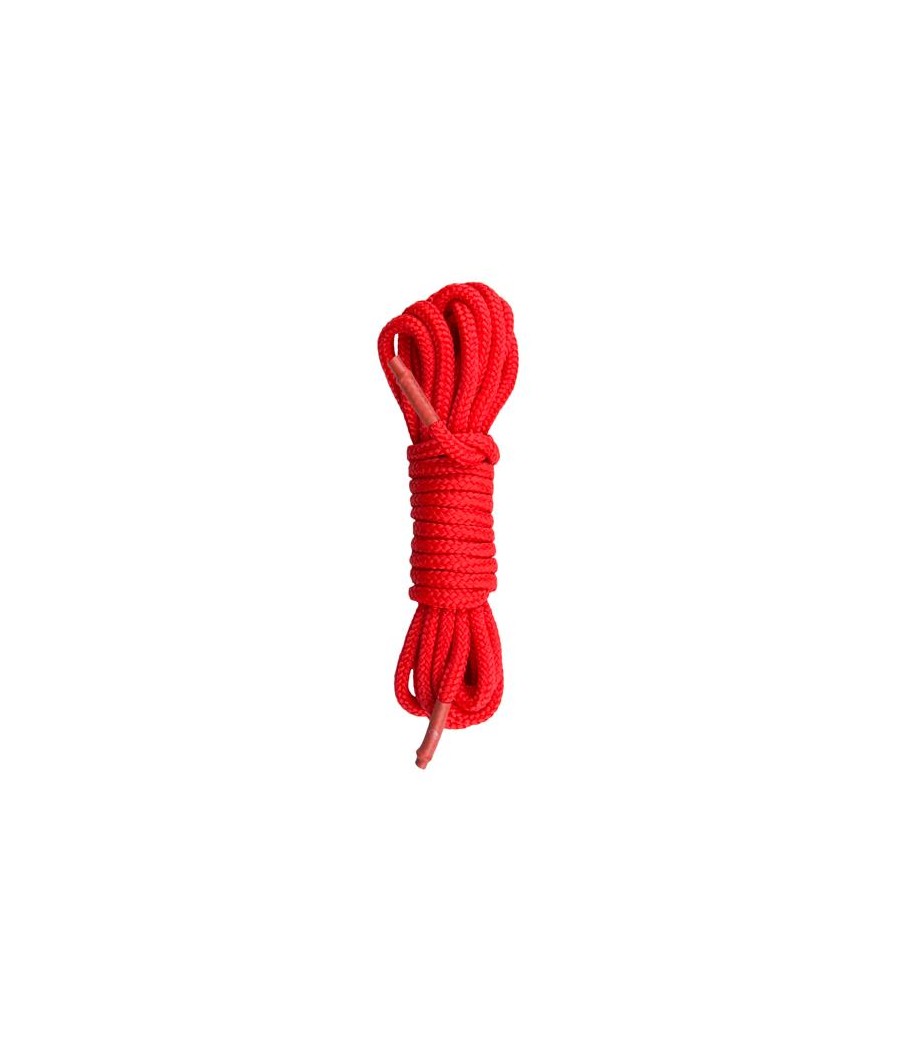 Cuerda de Bondage Roja 10m