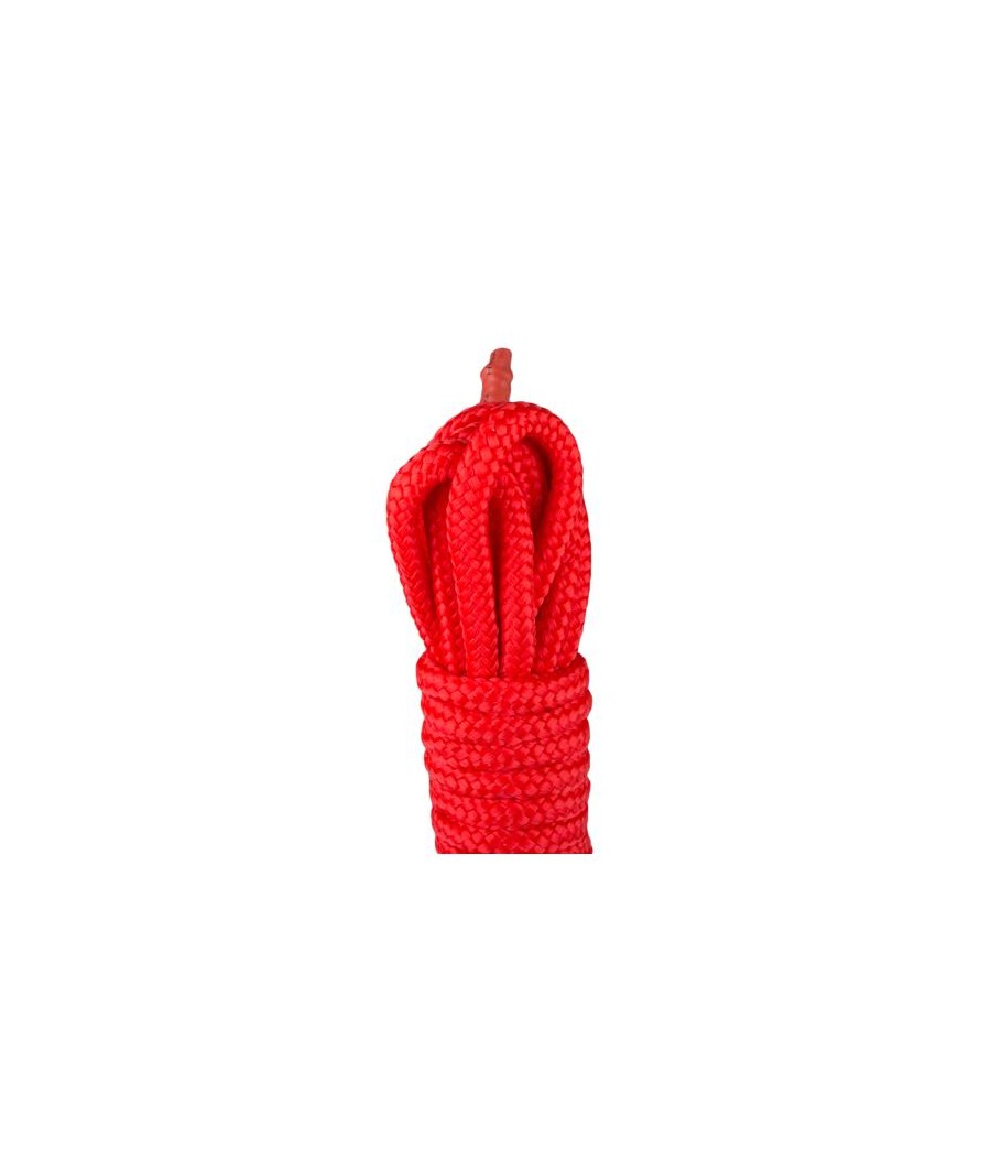 Cuerda de Bondage Roja 10m