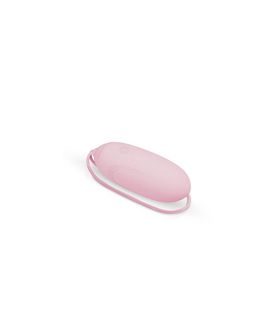 Huevo Vibrador Control Remoto USB Rosa