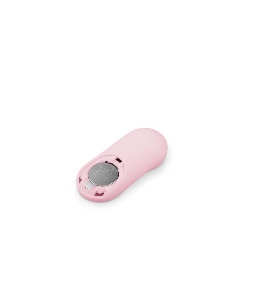 Huevo Vibrador Control Remoto USB Rosa