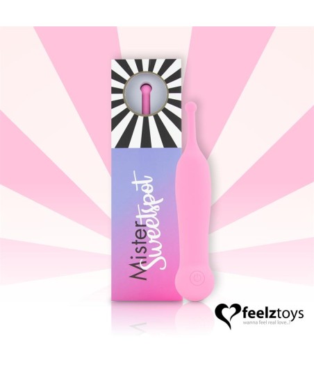 Vibrador Mister Sweetspot Rosa