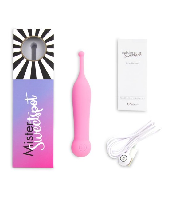 Vibrador Mister Sweetspot Rosa