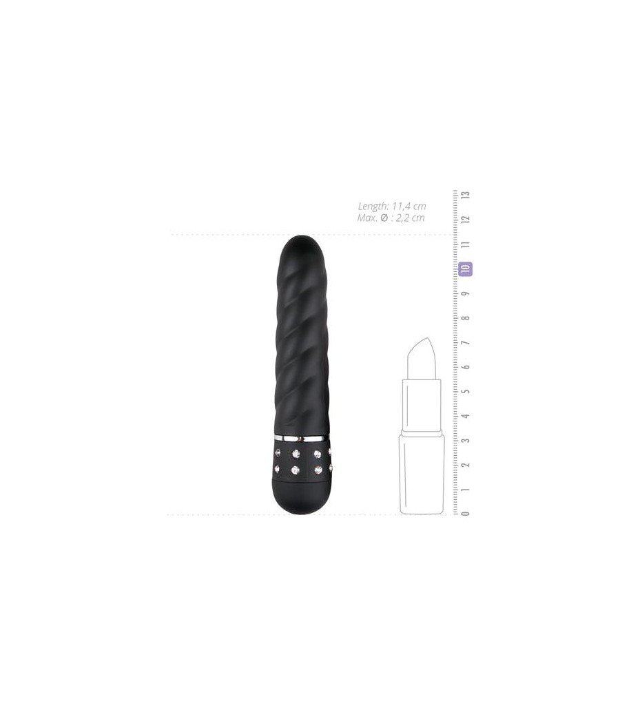 Vibrador Mini Negro