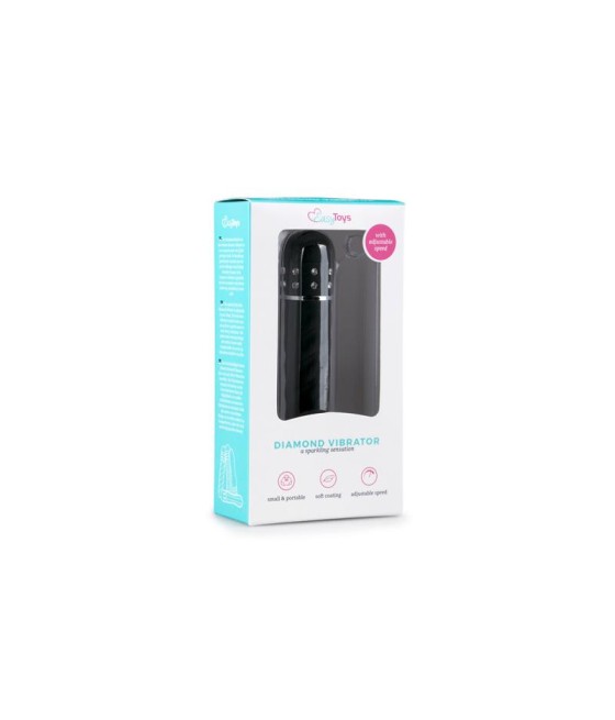 Vibrador Mini Negro