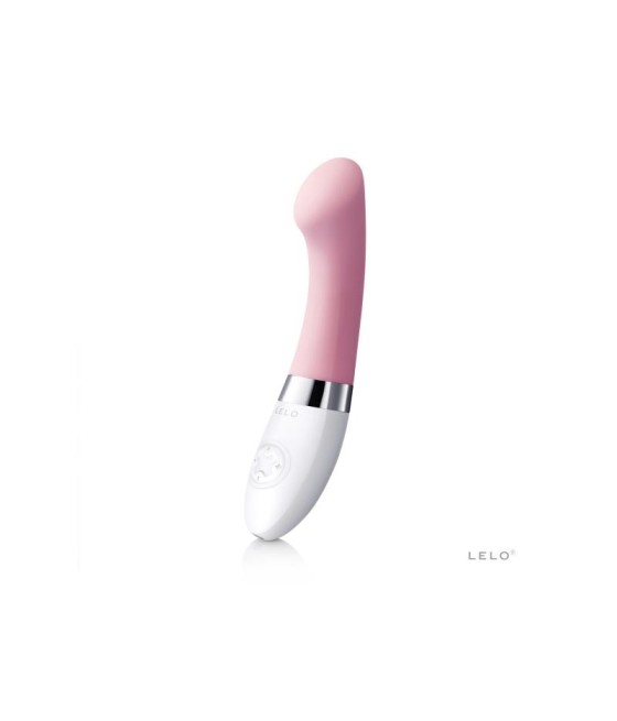 GIGI 2 Vibrador Punto G Rosa