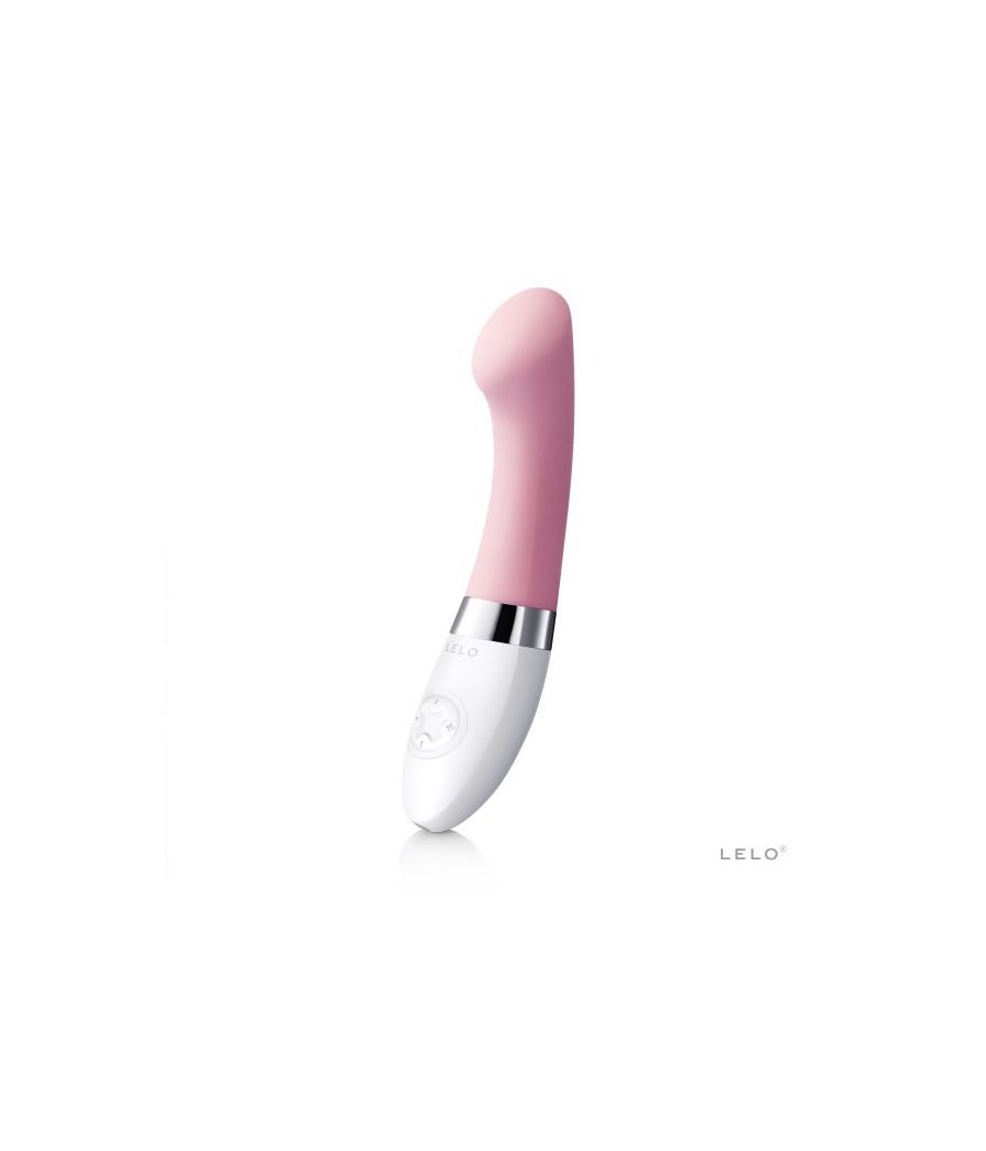 GIGI 2 Vibrador Punto G Rosa