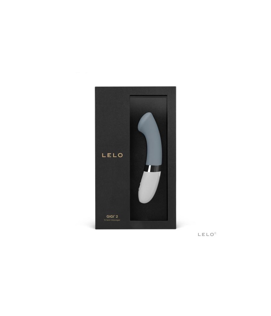 GIGI 2 Vibrador Punto G Gris